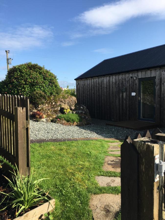 40 Bernisdale - The Sabhal Villa Skeabost Exterior foto